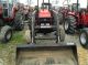 4243 Massey Ferguson Tractors photo 1
