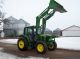 2012 John Deere 6430 Premium W/ 340 Sl Loader.  61 Hours Tractors photo 5