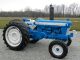 Ford 5000 Tractor - Diesel - Restored - Sharp Tractors photo 2