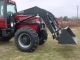 Case Int.  7130 Magnum Mfwd Tractor Tractors photo 1