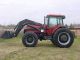 Case Int.  7130 Magnum Mfwd Tractor Tractors photo 5