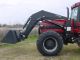 Case Int.  7130 Magnum Mfwd Tractor Tractors photo 6