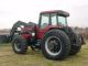 Case Int.  7130 Magnum Mfwd Tractor Tractors photo 7