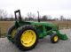 John Deere 2955 Tractor & Front Hydraulic Loader - Diesel - Sharp Tractors photo 6