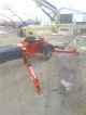 Jlg T350 Towable Articulating Boom Lift Man Scissor Knuckle Stick Cherry Truck Lifts photo 2