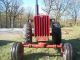 806 International Farm Tractor Tractors photo 1
