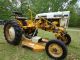 1977 International Harvester Cub Tractor W/belly Mower In Mississippi Tractors photo 1