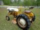 1977 International Harvester Cub Tractor W/belly Mower In Mississippi Tractors photo 3