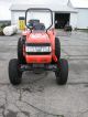Kubota L3010 Hst 4wd Tractor Tractors photo 1