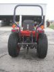 Kubota L3010 Hst 4wd Tractor Tractors photo 3