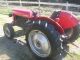 Ferguso Tractor 1950 Model W 3pt Hitch Tractors photo 3