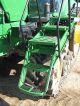 John Deere 8300t Track Tractor Auto Steer Ready Farm Challenger Construction Cat Tractors photo 8