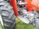 1996 Massey Ferguson 283 4 X 4 Tractor Only 573 Hours Tractors photo 9