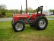 1996 Massey Ferguson 283 4 X 4 Tractor Only 573 Hours Tractors photo 1