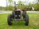 1996 Massey Ferguson 283 4 X 4 Tractor Only 573 Hours Tractors photo 2