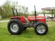 1996 Massey Ferguson 283 4 X 4 Tractor Only 573 Hours Tractors photo 4