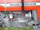 1996 Massey Ferguson 283 4 X 4 Tractor Only 573 Hours Tractors photo 8