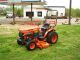 Style Kubota B7100 4 X 4 Hydrostatic Mower Tractor Tractors photo 4