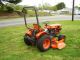 Style Kubota B7100 4 X 4 Hydrostatic Mower Tractor Tractors photo 6
