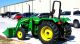 John Deere Tractor 5103 (2005) Tractors photo 4
