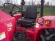 2009 Mahindra 4025 W/ml 232 Qt Loader,  Bucket & Joystick Tractors photo 8