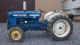 1974 Ford 2000 With 1252 Hrs Tractors photo 1