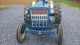 1974 Ford 2000 With 1252 Hrs Tractors photo 2