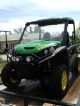 2012 John Deere Gator Rsx 850i With Lamar Trailer Utility Vehicles photo 1