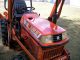 Kubota B1750 Tractor Loader Backhoe Well Maintained Diesel 4x4 Hydrostatic Tractors photo 6