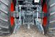2005 Kubota M 9000 Hdc,  4x4,  Cab Air,  279 Hrs,  W/bushog Front End Loader Tractors photo 2