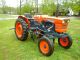 L 245 H High Clearance Offset Tractor Tractors photo 2