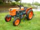 L 245 H High Clearance Offset Tractor Tractors photo 7