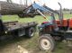 Zetor Diesel Tractor 7711 Good Shape 2 Wd Tractors photo 11