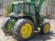 John Deere 6310 4x4 Farm Tractor 3 - Point Hitch 99 Hp 540 Pto 4 Cyl Diesel Erops Tractors photo 3