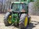 John Deere 6310 4x4 Farm Tractor 3 - Point Hitch 99 Hp 540 Pto 4 Cyl Diesel Erops Tractors photo 4