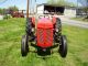 Massey Ferguson To30 2wd Gas Tractor Tractors photo 4