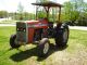 Orignal Massey Ferguson 255 Tractor Only 1349 Hours Tractors photo 4