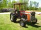 Orignal Massey Ferguson 255 Tractor Only 1349 Hours Tractors photo 6
