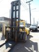 Hyster Heavy Duty Diesel Forklift 30 000 Lbs Capacity Forklifts & Other Lifts photo 1