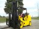 2007 Hyster 15500 Lb Capacity Forklift Lift Truck Cushion Tires Painted/serviced Forklifts & Other Lifts photo 1