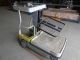 Two Stage Electric Order Picker Crown Wav50 - 84 Forklifts & Other Lifts photo 1