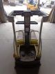 Two Stage Electric Order Picker Crown Wav50 - 84 Forklifts & Other Lifts photo 5