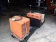 Pallet Jack Electric Waikie - Rider 6000 24 Volt Charger Single Phase Crownlift Forklifts & Other Lifts photo 1