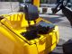 Hyster Forklift 9000lb Capacity 2002 Perkins Diesel Engine Pneumatic Side - Shift Forklifts & Other Lifts photo 9