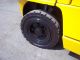 Hyster Forklift 9000lb Capacity 2002 Perkins Diesel Engine Pneumatic Side - Shift Forklifts & Other Lifts photo 10