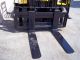 Hyster Forklift 9000lb Capacity 2002 Perkins Diesel Engine Pneumatic Side - Shift Forklifts & Other Lifts photo 8
