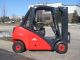 2006 Linde H35d 7000 Lb Capacity Forklift Lift Truck Solid Pneumatic Tire Forklifts & Other Lifts photo 2