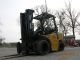 2002 Yale 8000 Lb Pneumatic Tire Forklift 3 Stage And Side Shift Forklifts & Other Lifts photo 3