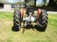 Massey Ferguson 135 2wd Power Steering Tractor Tractors photo 9