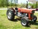 Massey Ferguson 135 2wd Power Steering Tractor Tractors photo 4